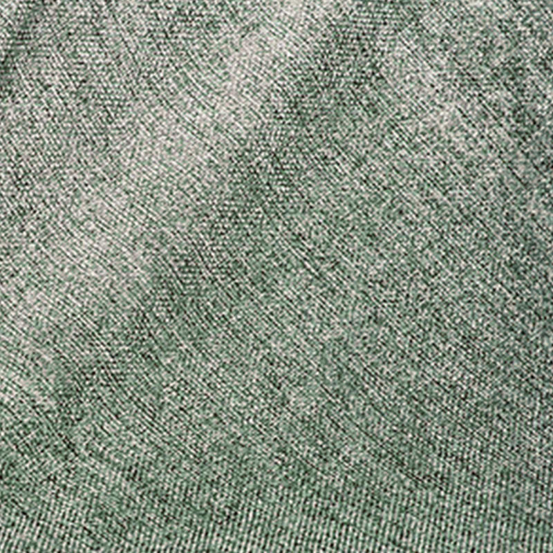 Зеленая мягкая и удобная ткань для дивана из полиэстера