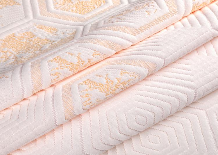 Матрасная ткань повышает комфорт и долговечность сна