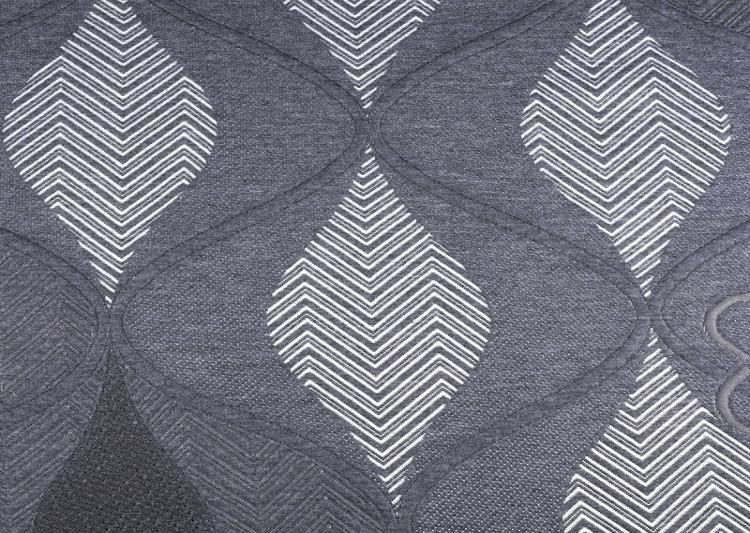 Эластичная трикотажная матрасная ткань улучшает посадку и ощущение