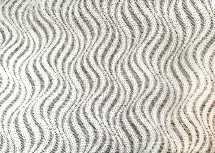 Тканая жаккардовая ткань для матраса определяет роскошь сна